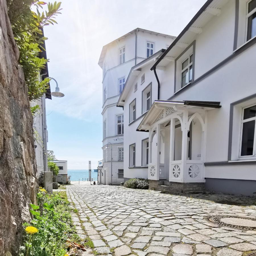 Homelig Altstadt Ferienwohnungen 萨斯尼茨 外观 照片