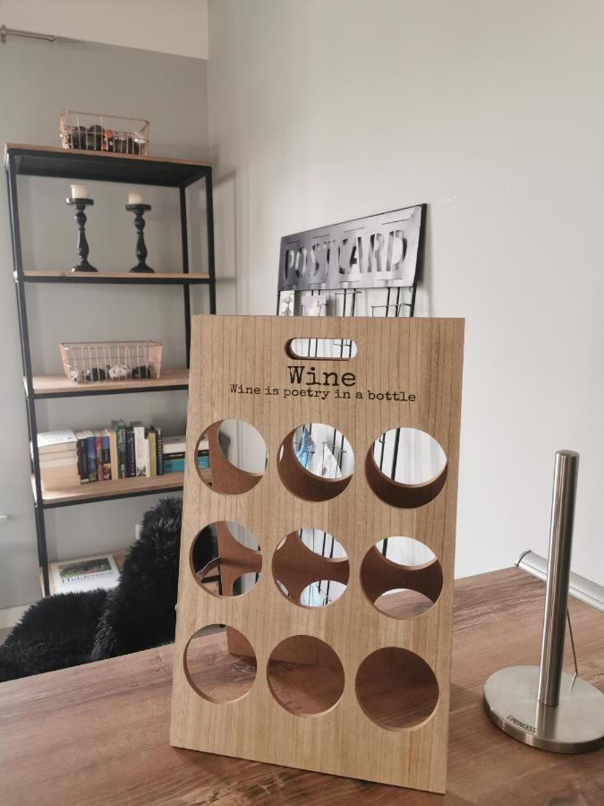 Homelig Altstadt Ferienwohnungen 萨斯尼茨 外观 照片