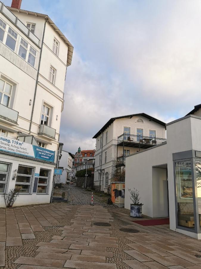 Homelig Altstadt Ferienwohnungen 萨斯尼茨 外观 照片
